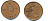 Финляндия 10 пенни 1937 республика (1918-1962) KM 24 медь 51-5546