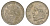 Мексика 1 песо 1971 Хосе Мария Морелос KM 460 медно-никель 4646-332