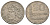 Бразилия 20 сентаво 1970 год-тип KM 579.2 медно-никель 4156-1027