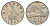 Зимбабве 20 центов 1980 мост Бирченоу KM 4 медно-никель 4666-1136