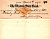 США чек на 25 долларов 1899 The Western State Bank, Чикаго бумага 6287-42-3-1