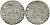 Польша 1/24 талера = 3 гроша 1625 Сигизмунд III, Ваза (1587-1632) KM 15 серебро    1530-424