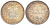 Германия 1 марка 1912 А KM , Weege 18, J.17 серебро 4182-1023