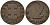 Австрия 2 гроша 1926 KM 2837 бронза 4158-636