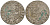 Польша 3 полкера (3 полторака - 1 крейцер) ND (1620-1627) Сигизмунд III Ваза (1587-1632) KM 41 серебро 4158-767