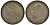Баден 3 марки 1910 Фридрих II (1907-1918) J. 39, KM 280 серебро    3711-1643