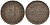 Германия 1 рейхспфенниг 1935 D KM 37, J. 313 бронза 4549-721