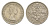 Великобритания 6 пенсов 1955 Елизавета II (1952-2022) KM 903, Spink 4149 медно-никель 4160-1057