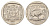ЮАР 5 рандов 1995 KM 140 медь плакированная никелем aUNC 4660-1224