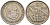 Испания 50 песет 1957 (58) Франсиско Франко (1939-1975) KM 788 медно-никель    4149-346