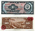 Мексика 10 песо 1959 20 мая 1959, серия IQ Pick 58g бумага UNC (пресс) 7148-31-2-2