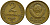 СССР 2 КОПЕЙКИ 1957 Федорин 102, КМ 120 алюминиевая бронза 179-1019