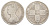 Великобритания 1 флорин = 2 шиллинга 1874 mdccclxxiv, Виктория (1837-1901) KM 746.2, Spink 3893 серебро 1520-1334