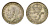 Великобритания 3 пенса 1920 Георг V (1910-1936) KM 813a, Spink 4016 серебро 4644-249