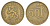 Финляндия 50 пенни 1963 KM 48 алюминиевая бронза 4648-442