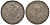 Россия полтина (50 копеек) 1749 ММД, Елизавета Петровна (1741-1762) Биткин 152 R серебро 10-020-08