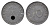 Германия 10 рейхспфеннигов 1941 G KM 101, J. 371 цинк 4705-464