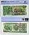 Албания 1000 леков 1992 Скандербег, Specimen. номер 000000, без серии, горизонтальная надпечатка, в слабе PCGS 64 Choice UNC Pick 54 s бумага UNC (пресс) 452-1-43