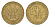Западная Африка (BCEAO) 5 франков 1967 KM 2a медь алюминий никель 4640-428