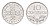 Португалия 10 сентаво 1971 KM 594 алюминий UNC 4674-753