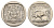 ЮАР 5 рандов 1995 KM 140 медь плакированная никелем 4693-416