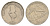 Тунис 1/2 динара 1990 KM 318 медно-никель 4513-141