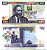 Кения 100 шиллингов 2010 1-й президент Джомо Кениата (1964-1978) Pick 48 e бумага UNC (пресс) 448-135-2