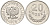 Польша 20 грошей 1978 MW KM А47 алюминий  UNC  4187-346