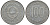 Югославия 100 динаров 1987 KM 114 медь никель цинк 4144-1245