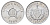 Куба 2 сентаво 1985 KM 104 алюминий UNC 4124-441