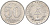 ГДР 50 пфеннигов 1982 A KM 12.2 алюминий 4143-814