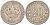 Греция 20 лепта 1894 А, король Георг I (1863-1913) KM 57 медно-никель 4566-444