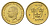 Швеция 10 крон 2002 Карл XVI Густав (1973-) KM 895 нордик UNC 4657-1221