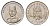 Бруней 20 сенов 2004 Хассанал Болкиах KM 37 медно-никель UNC 117-222