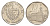 Куба 10 сентаво 2008 форт в Гаване Ла-Фуэрса KM 576.2, JMA MC20, Schoen 714 сталь плакированная никелем 4644-749