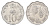 Индия 10 пайс 1975 ФАО - Год женщин KM 29 алюминий UNC 3853-1254