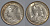 Гонконг 10 центов 1902 Эдуард VII (1901-1910) KM 13 серебро UNC 91-434