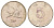 Гонконг 5 долларов 1993 KM 65 медно-никель 4700-437