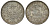 Германия 1/2 марки 1913 G J. 16, KM 17 серебро 413-6235