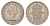 Великобритания 1 шиллинг 1955 Елизавета II (1952-2022), Шотландский герб KM 905, Spink 4148 медно-никель 4699-522