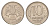Россия 10 рублей 1993 ММД Y 313a сталь плакированная медно-никель 4684-413