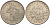 Франция 5 франков 1970 сеятель, тип Semeuse KM 926a.1, Le Franc 341.2 медно-никель плакированный никелем 4590-531