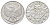 Индонезия 25 сенов 1955 KM 11 алюминий 4700-931