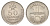 Коморские острова (Коморы) 50 франков 1975 год-тип KM 9 никель UNC 1518-1614