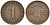 Германия 1 рейхспфенниг 1924 G KM 37, J. 313 бронза 4516-1121