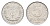 ГДР 5 пфеннигов 1972 A KM 9.1 алюминий 4647-812