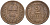 Венгрия 2 филлера 1934 BP KM 506 бронза 4115-1133