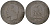 Франция 5 сантимов 1854 K, Наполеон III (1852-1870) KM 777.5 бронза 4582-1245