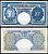 Ямайка 10 шиллингов 1940 1 ноября 1940, Георг VI Pick 38b бумага 000-00-00