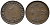 ГЕРМАНИЯ 1 РЕЙХСПФЕННИГ 1929 A KM 37, J. 313 бронза 39-1023